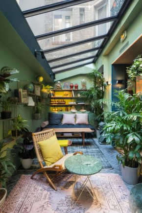 Отель COQ Hotel Paris  Париж